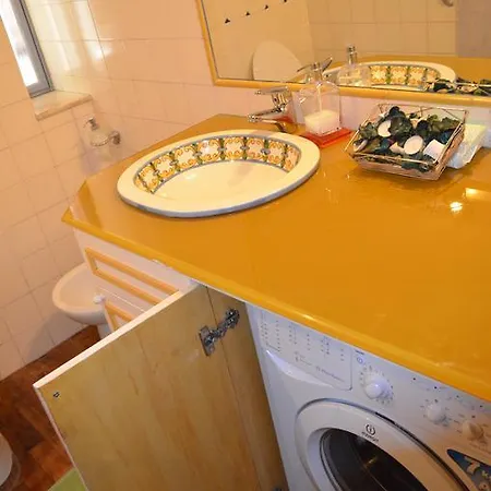 Apartmán Polveriera