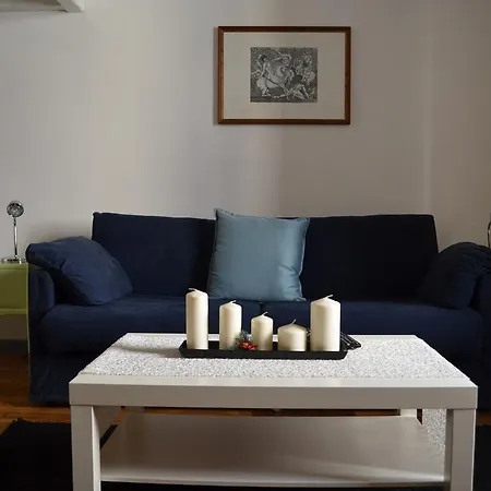 Apartmán Polveriera *