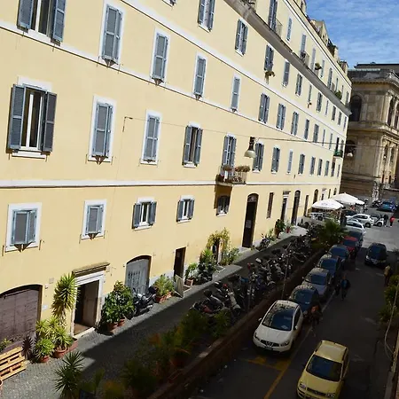 Apartmán Polveriera