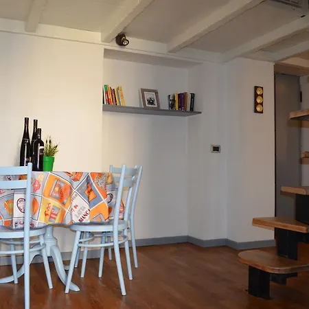 Apartmán Polveriera Řím
