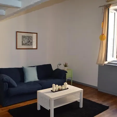 Apartmán Polveriera