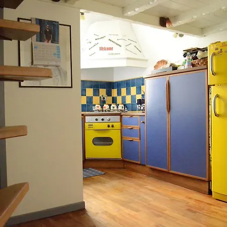 Apartmán Polveriera