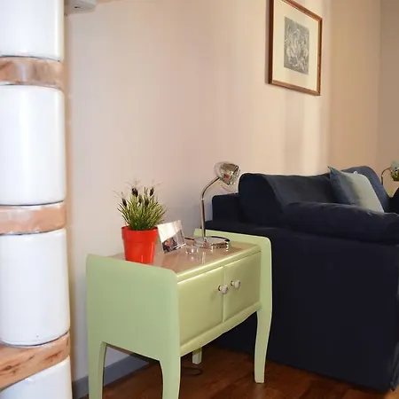 Apartmán Polveriera Řím