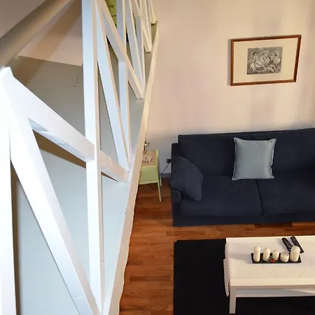 Apartmán Polveriera Řím