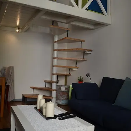 Apartmán Polveriera